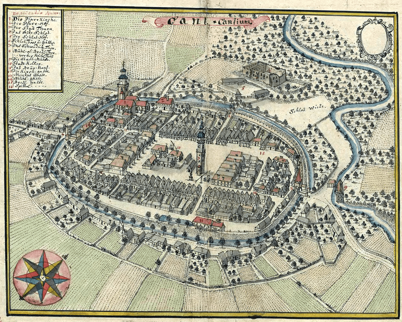 Kąty Wrocławskie