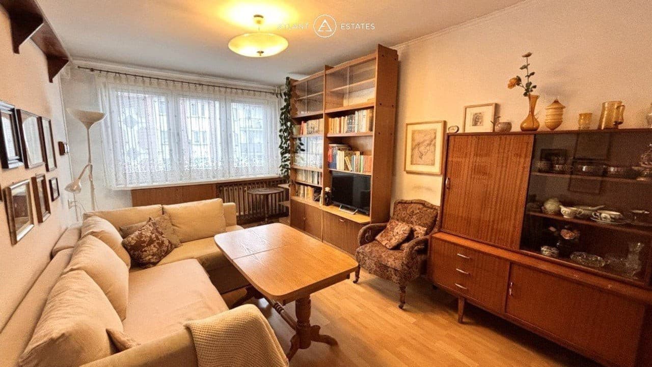 Квартира 2 комнаты, 34 м² в Śródmieście, Wrocław