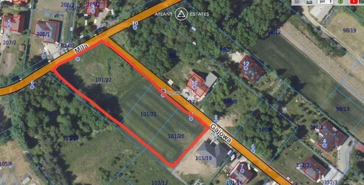 Piso en venta en Malin, 5102 m², excelente ubicación