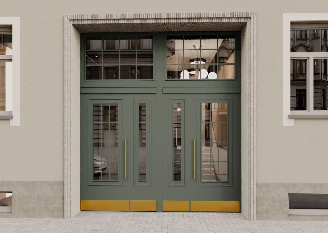 Appartamento in Wrocław — 1 stanza, 37 m²
