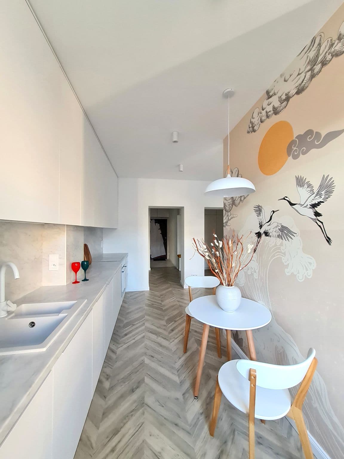 Квартира 3 комнаты, 67 м² в Кжицах, ул. Worcella