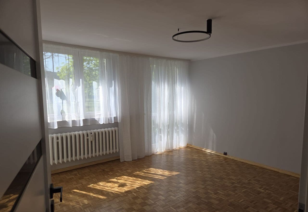 Trilocale in vendita a Krzyki, 57 m², ul. Powstańców Śląskich