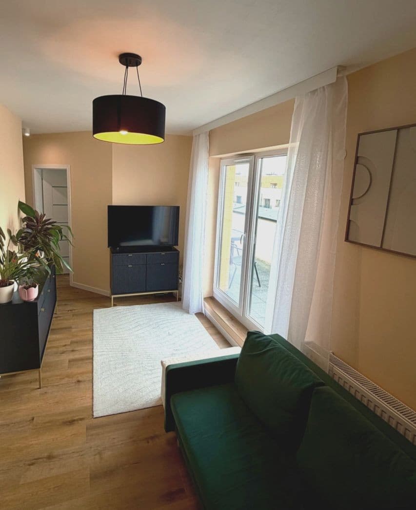 NEW 2 ROOMS | TERRACE | UNDERGROUND PARKING SPACE
