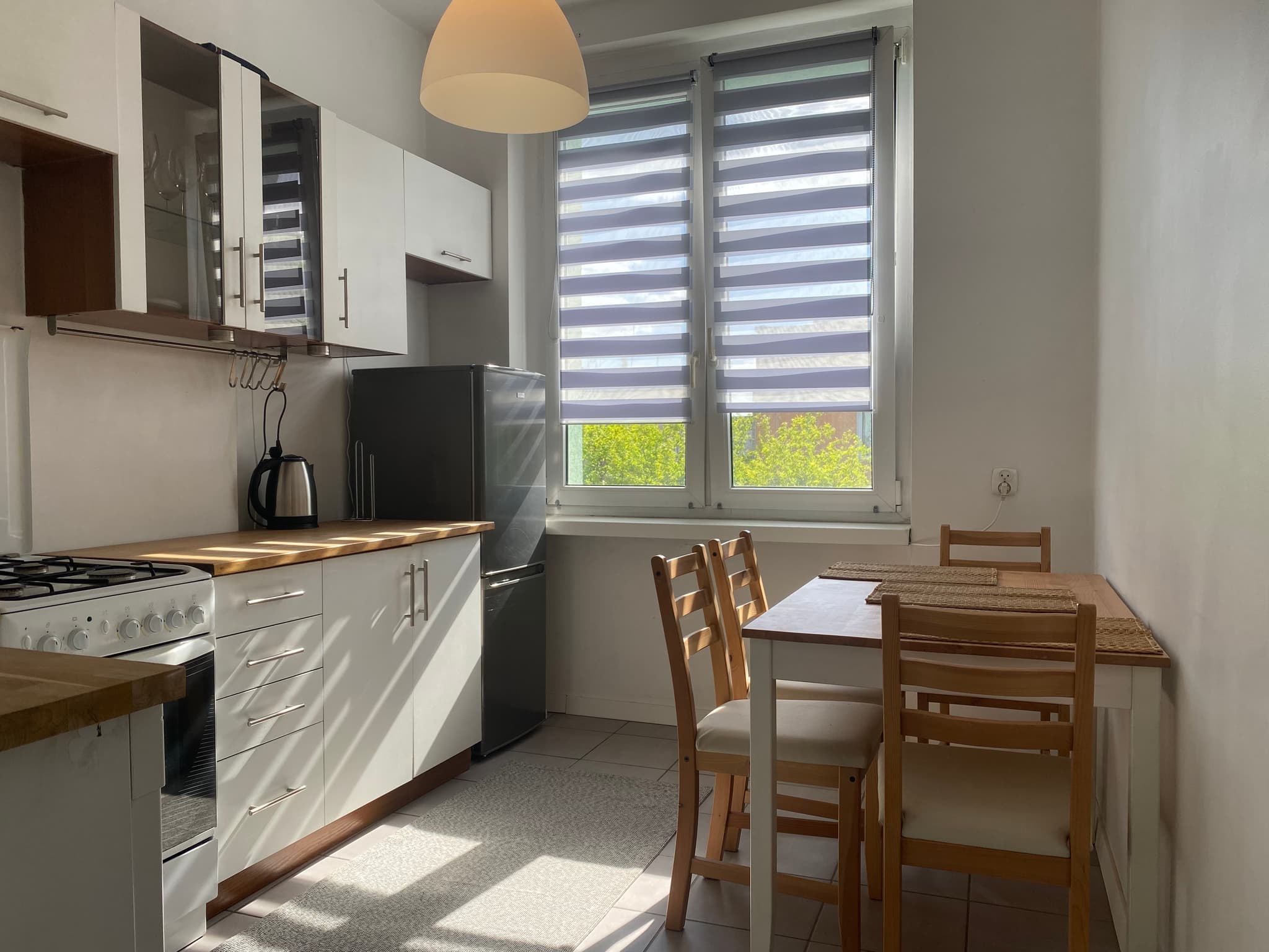 Квартира 1 комната, 35 м² на ул. Тęczowa, Вроцлав