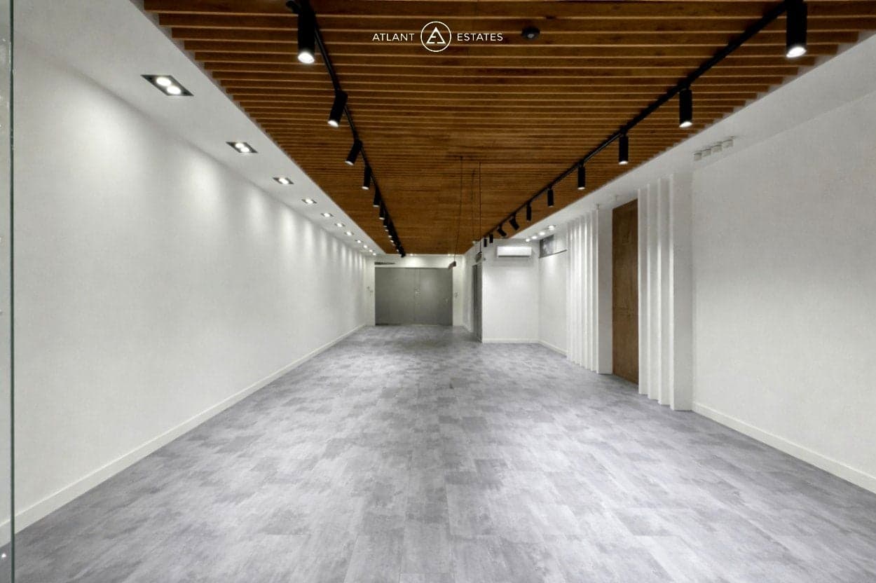 Attraktive Gewerbefläche in Stare Miasto, 60 m² zur Miete