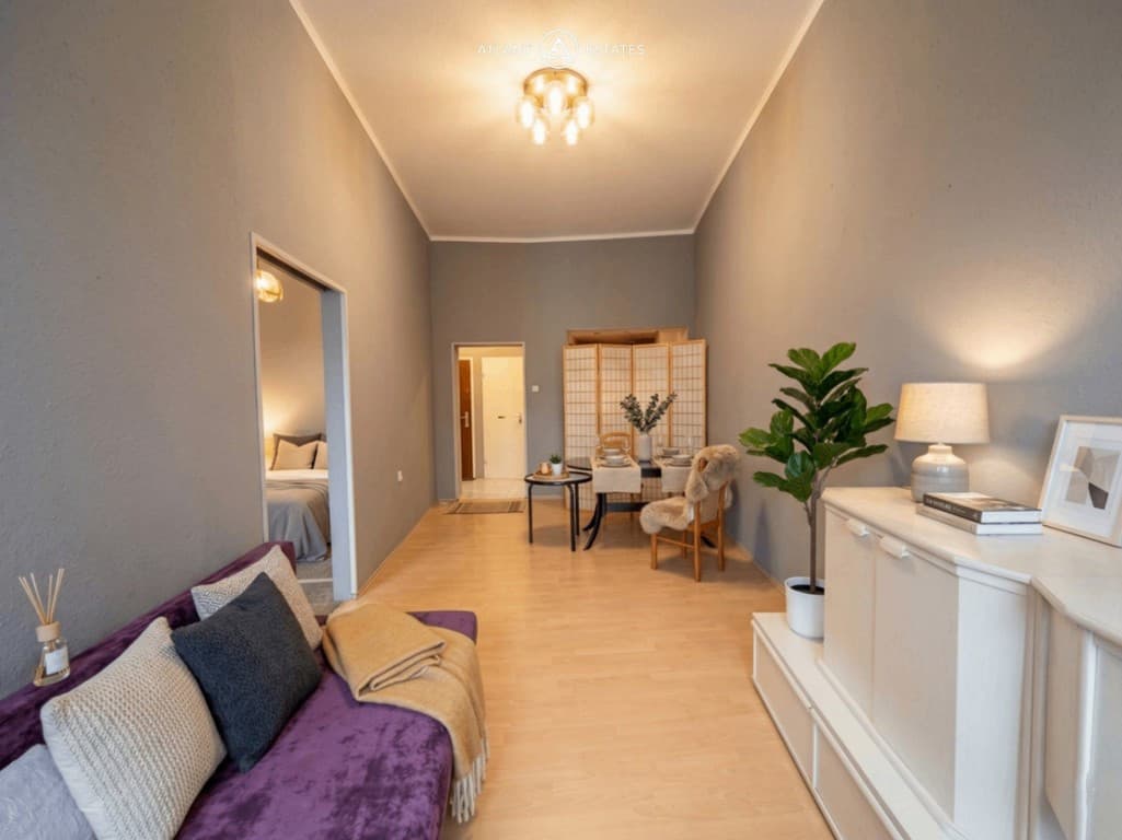 Mieszkanie 2-pokojowe 49,89 m² na sprzedaż, Ołbin