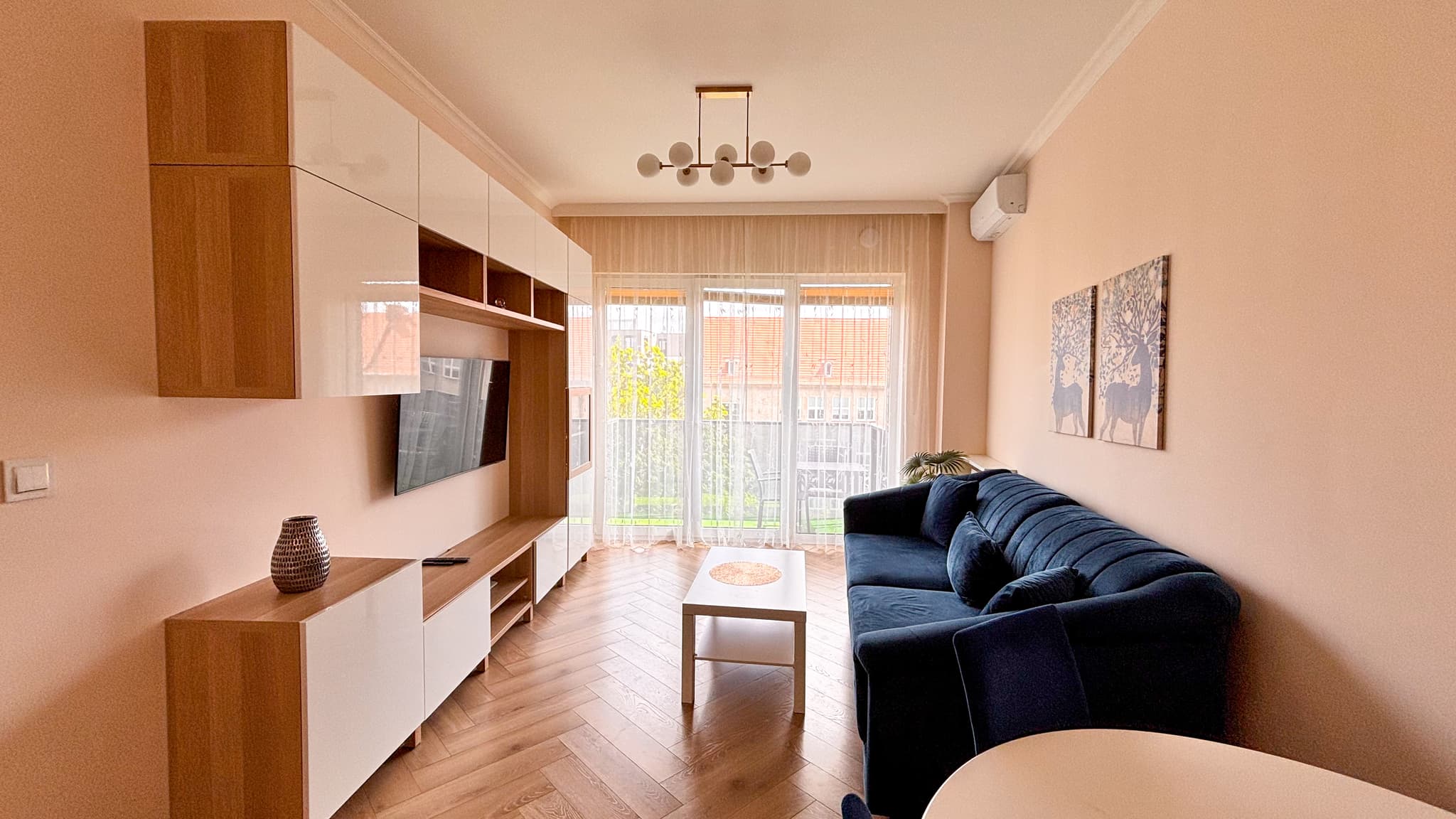 Nuovo appartamento | balcone | disponibile da subito