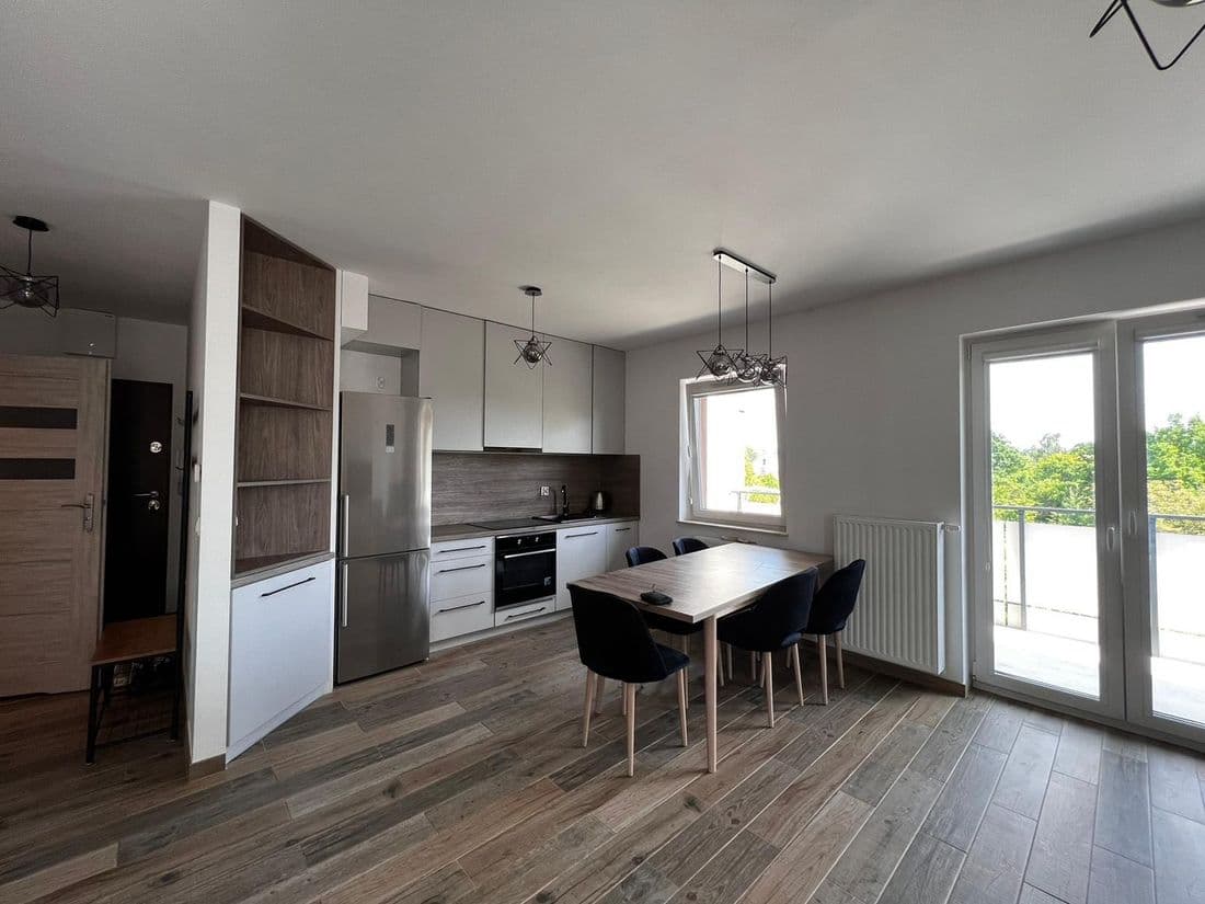 Drei-Zimmer-Wohnung zur Miete, Straße Miłoszycka 69E, Wrocław