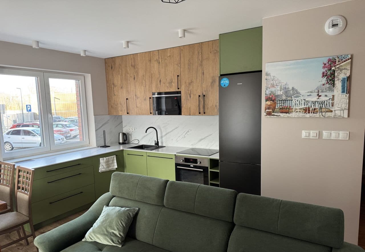 Premium Apartment 67 m² | Browary Wrocławskie