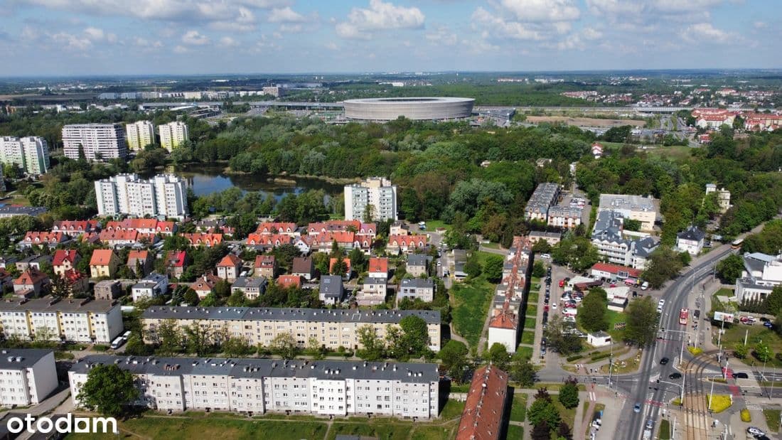 Квартира в Pilczyce — 2 кімнати, 42 m²