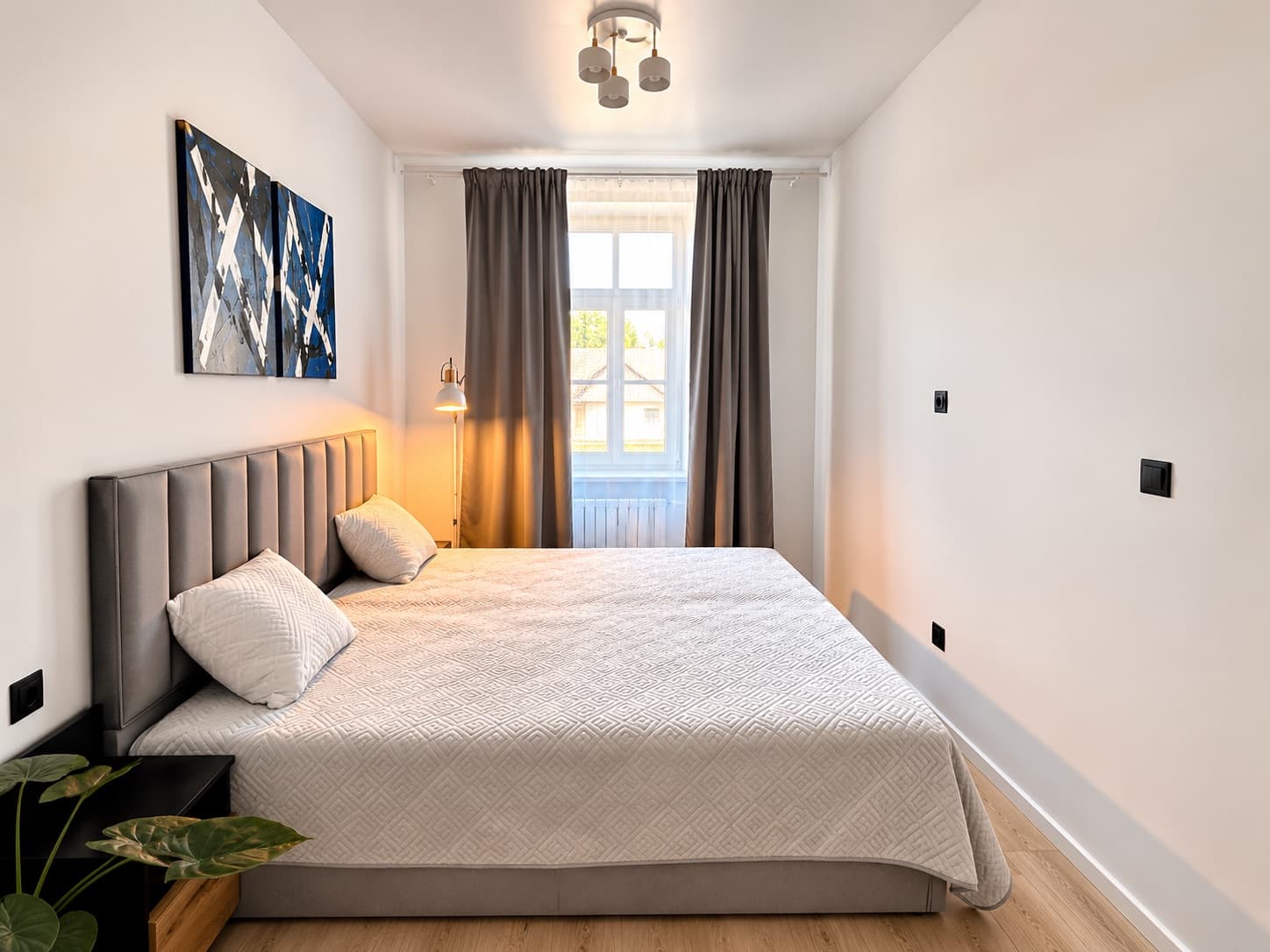 Inwestycyjne mieszkanie 4-pokojowe, Stare Miasto, 78 m²