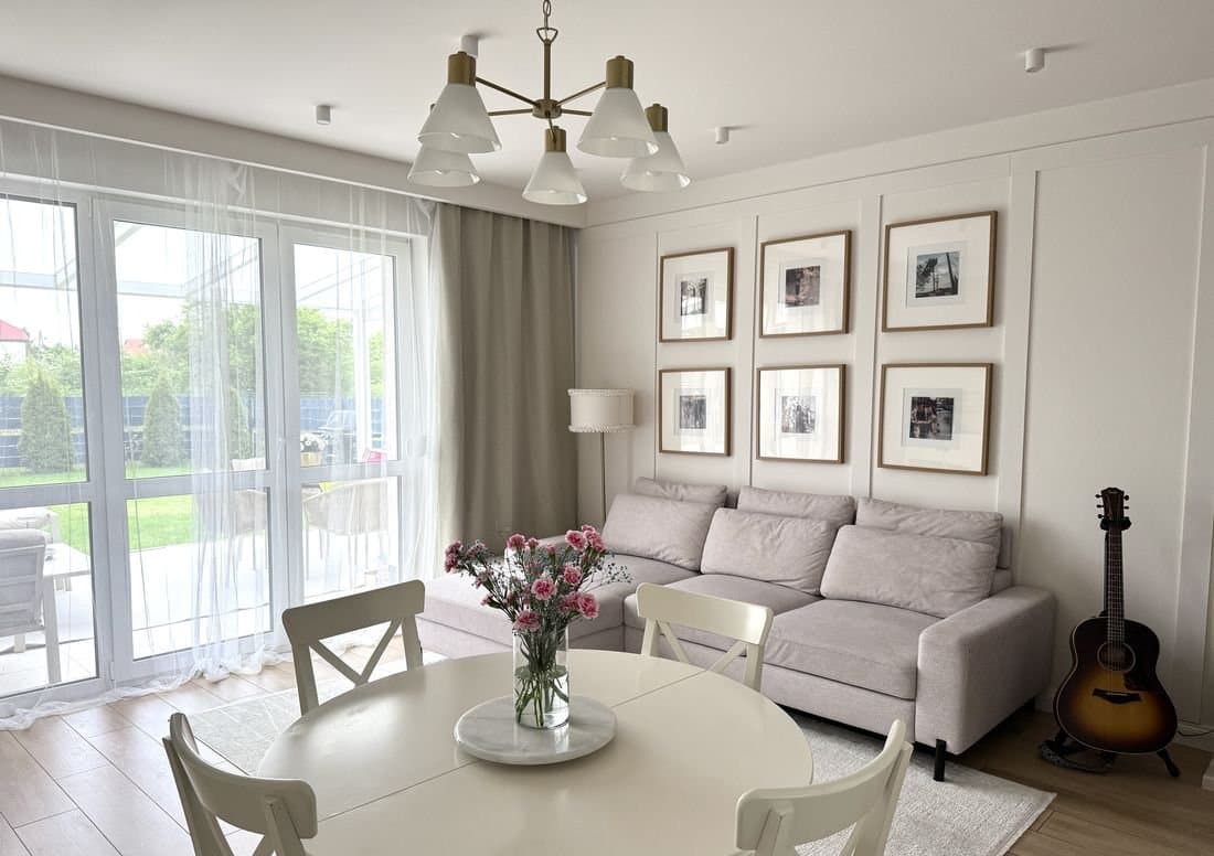 Skrajny Szeregowiec | 107 m² | Duży Ogród | Radwanice pod Wrocławiem