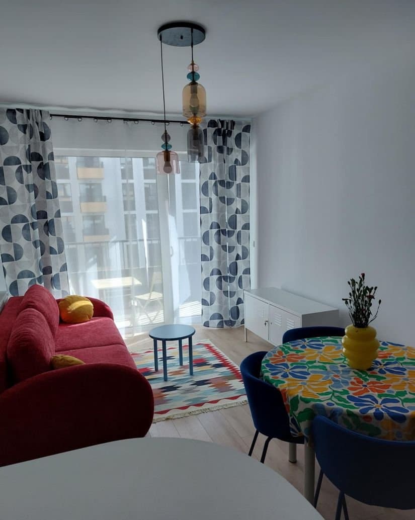 Appartamento dopo ristrutturazione | Braniborska | 53 m2