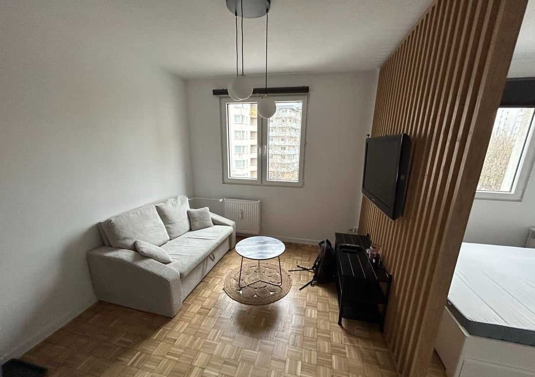 Mieszaknie Inowrocławska, 25m²