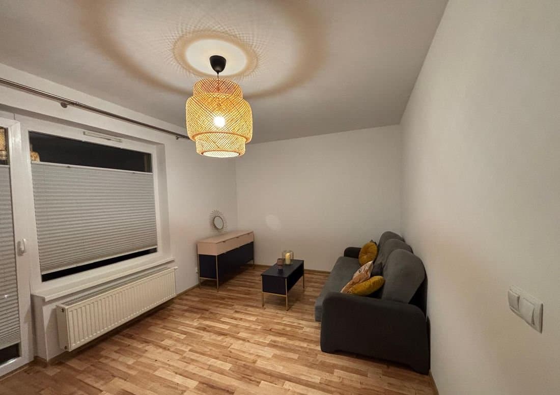 Квартира 2 кімнати, окрема кухня, 46м² | Olimpia Port