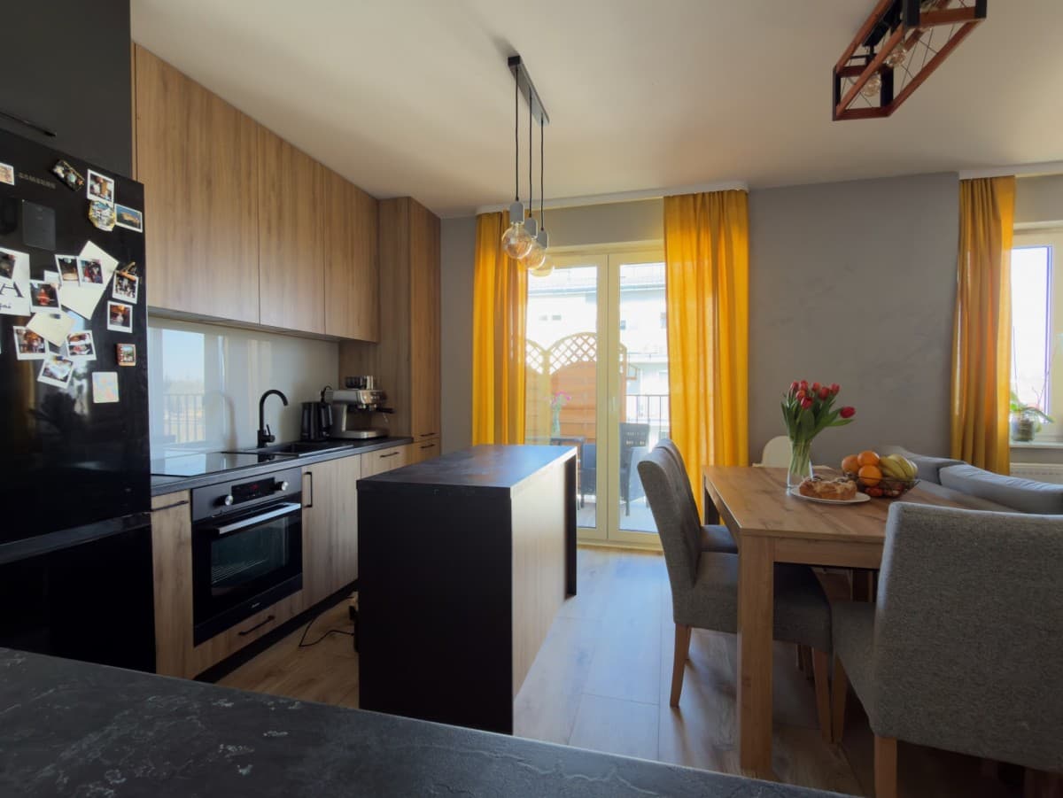 Apartment - 3 rooms - 62 m² - ks. Jerzego Popiełuszki St. Wieliszew