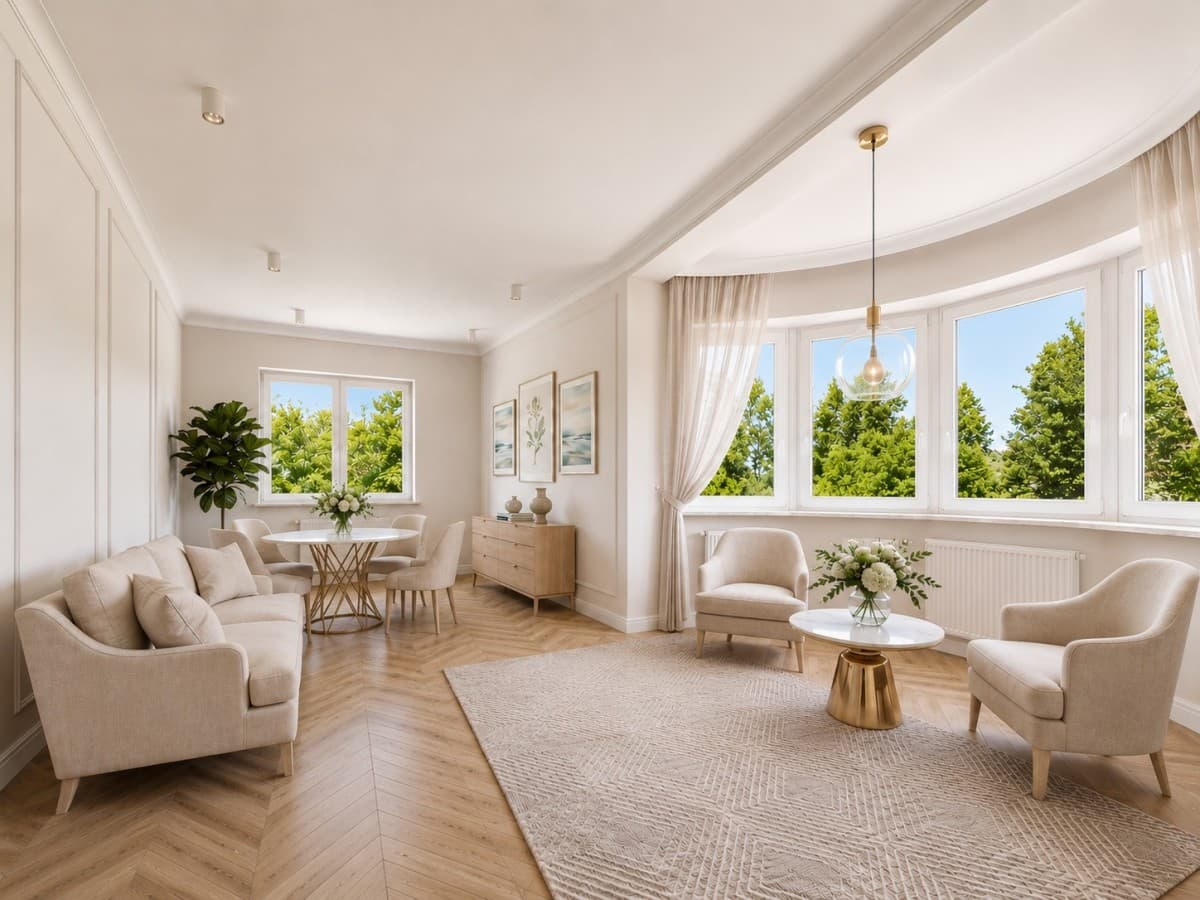 Appartamento - 3 stanze - 72 m² - via Makolągwy Varsavia Ursynów