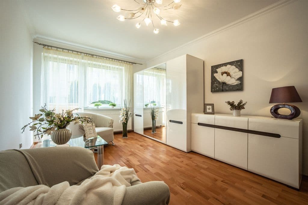 Apartment - 1 room - 33 m² - ul. Mariana Cynarskiego Łódź Widzew