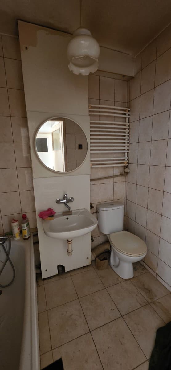 Apartamento - 2 habitaciones - 43 m² - c. Widok Varsovia Centro