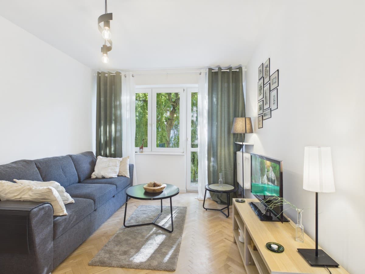 아파트 - 2개 방 - 33 m² - ul. Pana Tadeusza Olsztyn