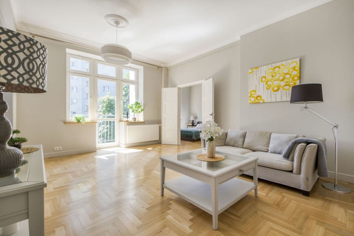 Apartamento - 2 habitaciones - 59 m² - c. Cecylii Śniegockiej Warszawa Śródmieście Solec