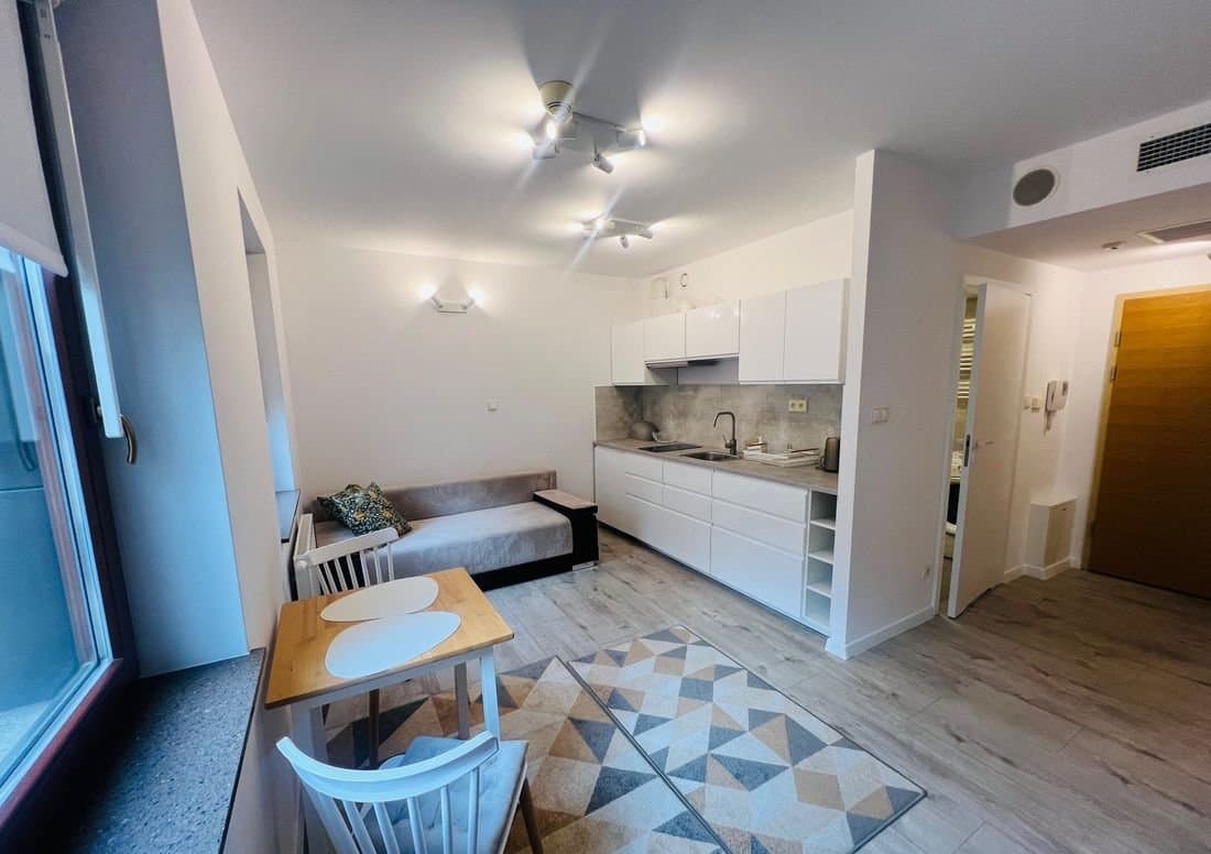 Appartamento, 25,70 m², Wrocław