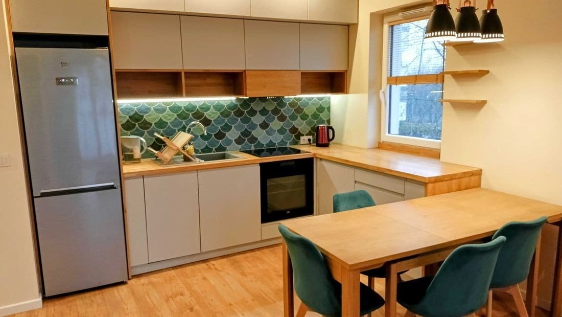 아파트 - 2개 방 - 87 m² - ul. Jana Kazimierza Warszawa Wola Odolany
