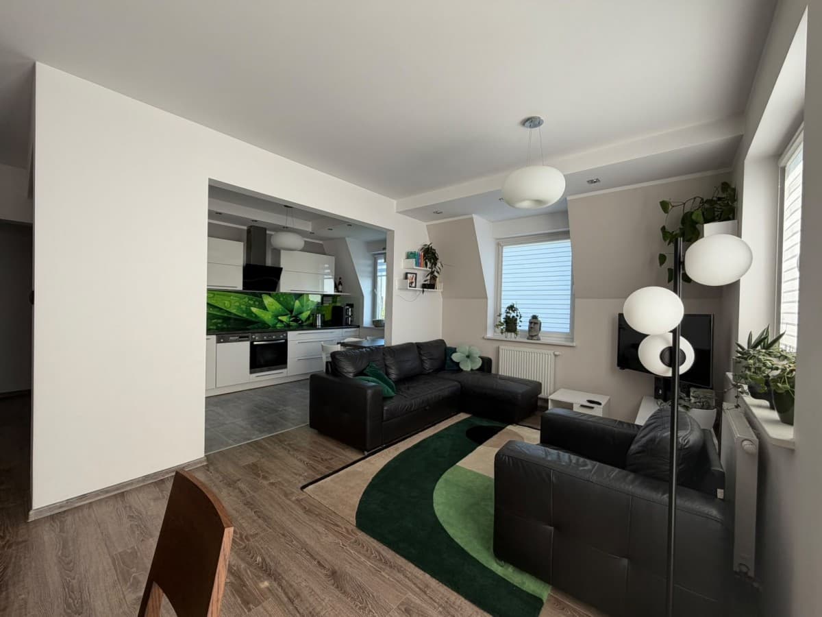 Appartamento - 3 stanze - 75 m² - via Zamkowa Zielona Góra
