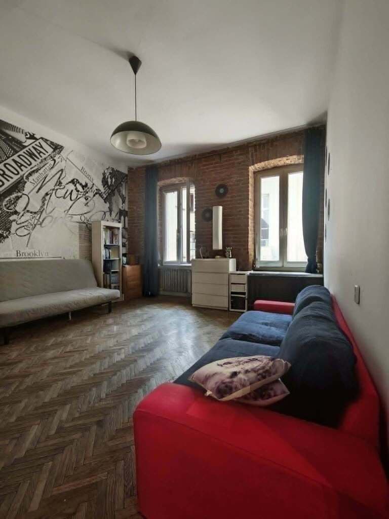 Apartment - 1 room - 39 m² - Jana Kilińskiego St. Łódź Śródmieście