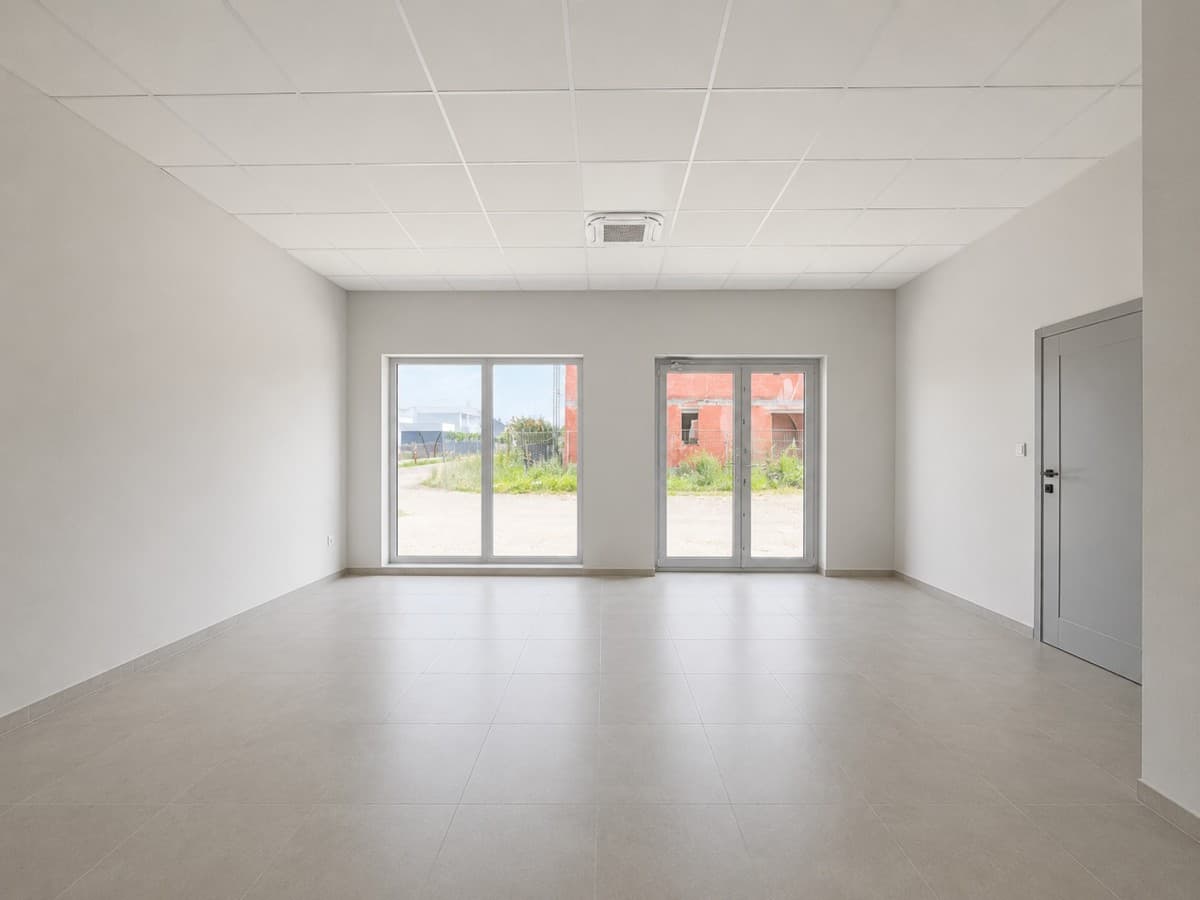 Lokal - 1 pokój - 65 m² - ul. Michałowo Poznań Szczepankowo