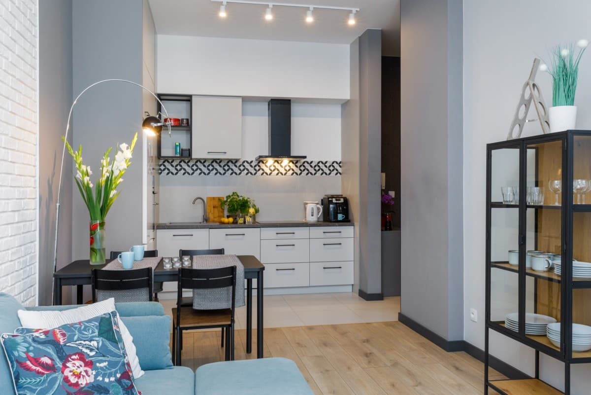 Квартира - 3 комнаты - 62 м² - ул. Окопова Варшава Вола