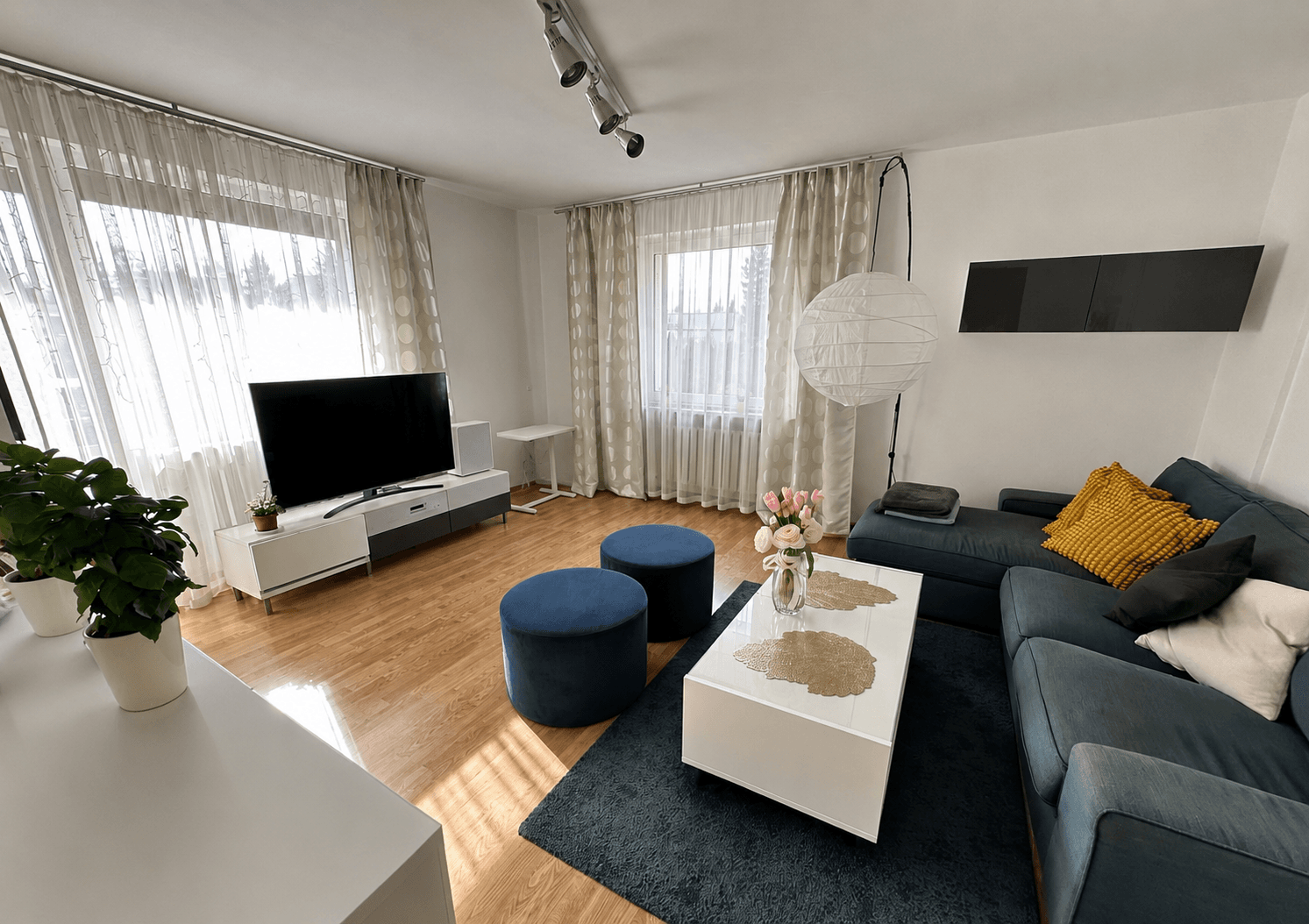 Mieszkanie 99m2 | Taras | Ogródek | Psie Pole