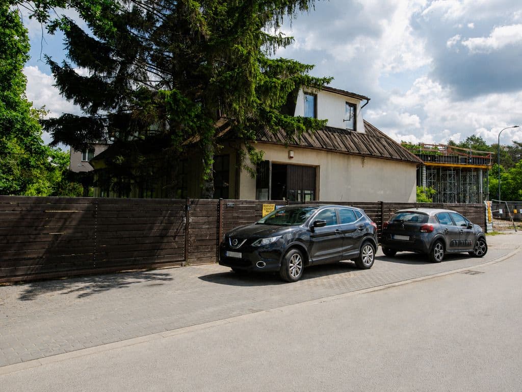 집 - 5개 방 - 386 m² - ul. Wał Miedzeszyński Warszawa Wawer Miedzeszyn