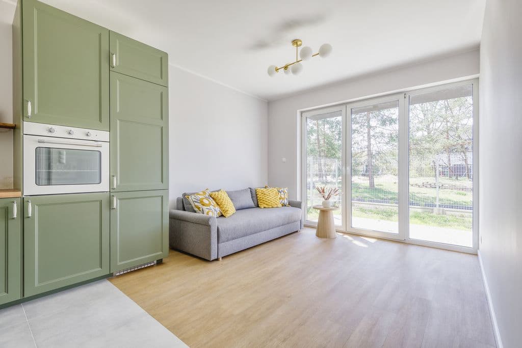 Квартира - 3 кімнати - 51 м² - вул. ген. Владислава Сікорського Легіоново