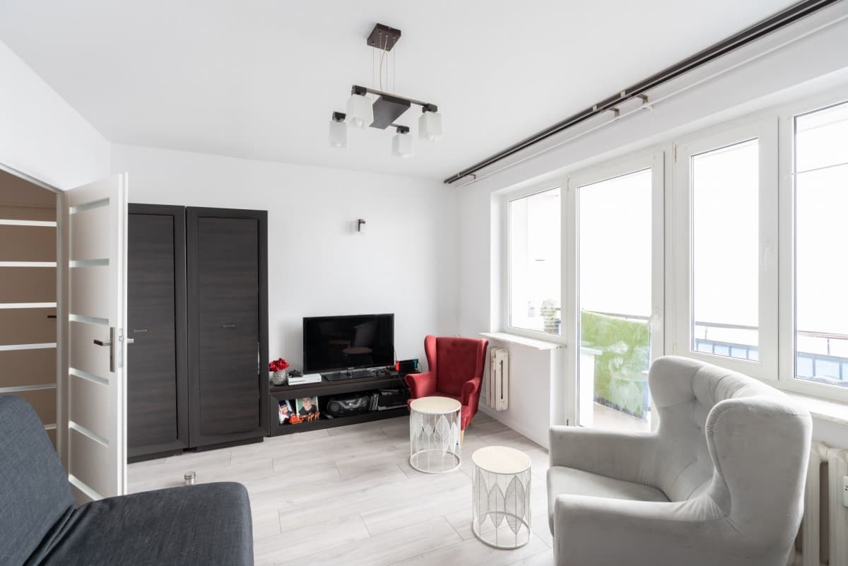 Wohnung - 4 Zimmer - 64 m² - os. Czwartaków Swarzędz