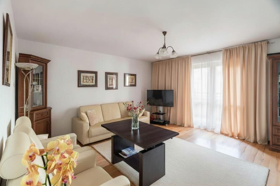 Wohnung - 3 Zimmer - 82 m² - ul. Nowy Rynek Murowana Goślina