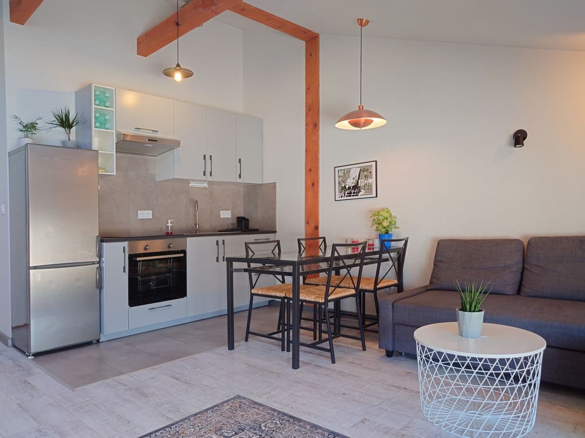 Квартира - 2 кімнати - 41 м² - вул. Йозефа Фрідлейна, Краків