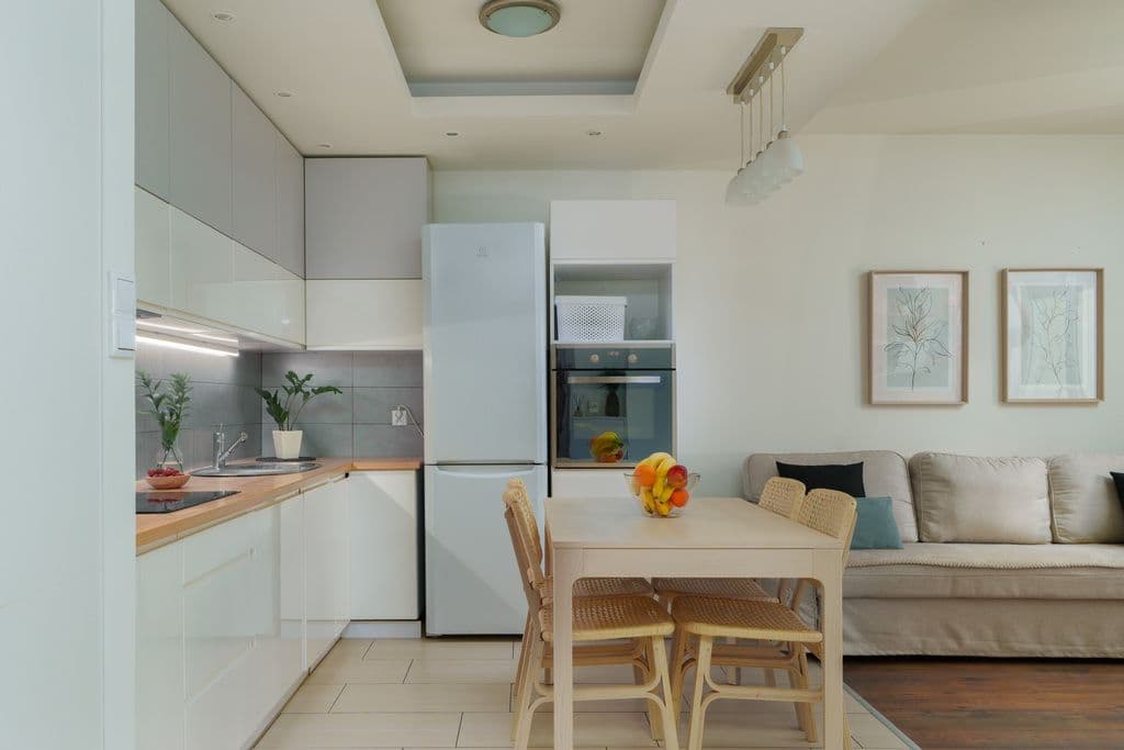 Appartamento - 3 stanze - 55 m² - ascensore - via Pirenejska Varsavia Bemowo