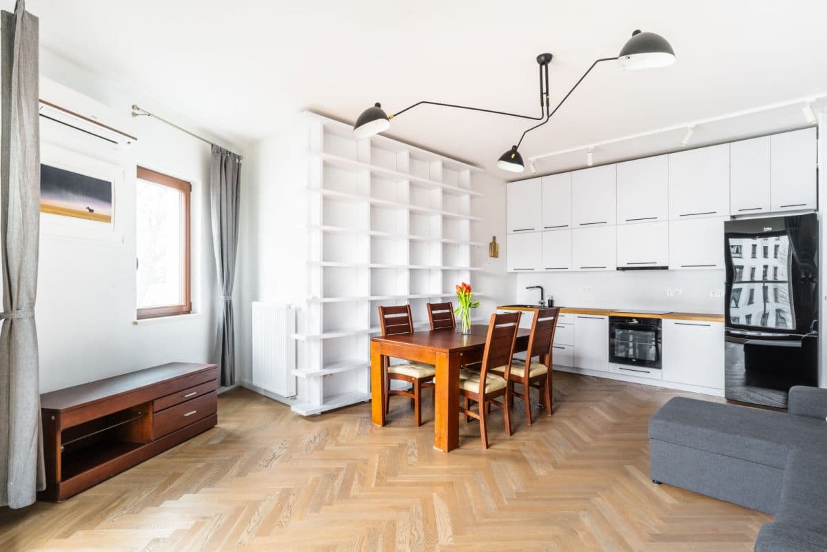 Apartment - 2 rooms - 50 m² - elevator - Przasnyska St. Warsaw Żoliborz