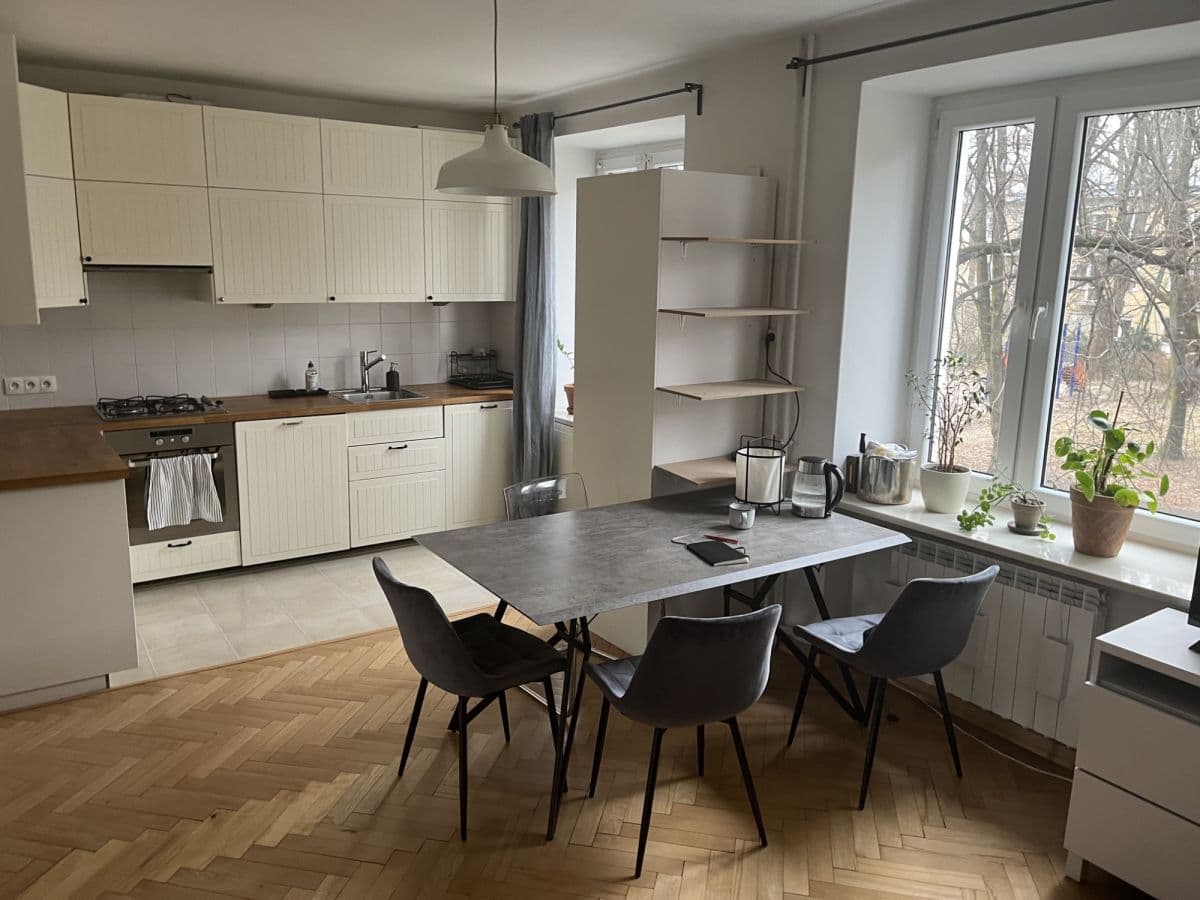 Apartment - 2 rooms - 44 m² - Wołoska St. Warsaw Mokotów Górny