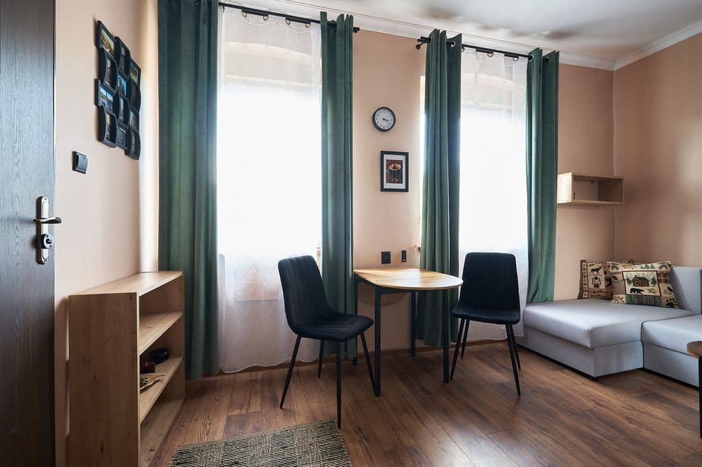 Mieszkanie - 1 pokój - 26 m² - ul. Stanisława Wyspiańskiego Boguszów-Gorce