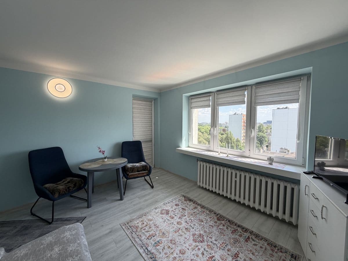 Квартира - 2 комнаты - 42 м² - ул. Организации "Свобода и Независимость" Лодзь Бауты