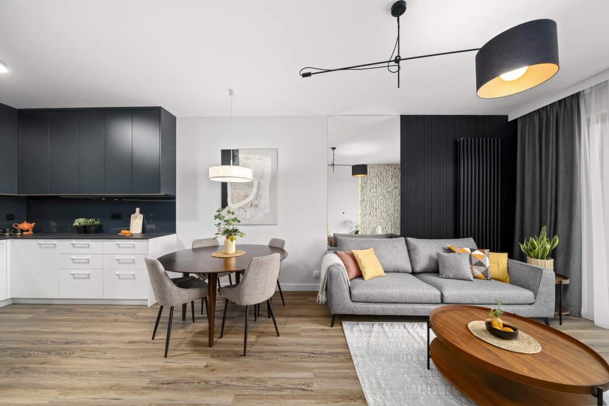 Appartamento - 3 stanze - 70 m² - ascensore - ul. Jerzego Iwanowa-Szajnowicza Warszawa Ursynów Kabaty