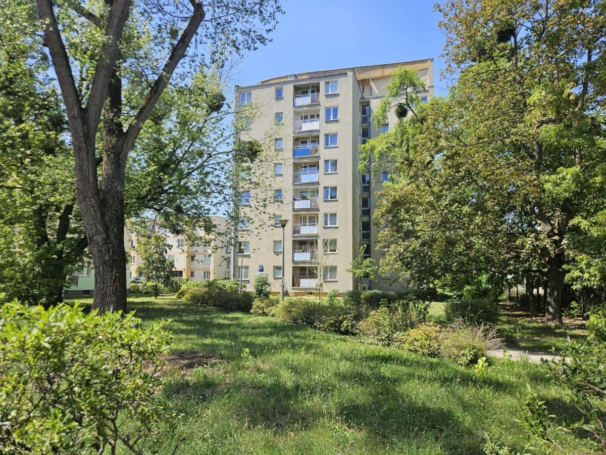 Квартира - 3 комнаты - 48 м² - лифт - ул. Плоцка Варшава Вола Млынув