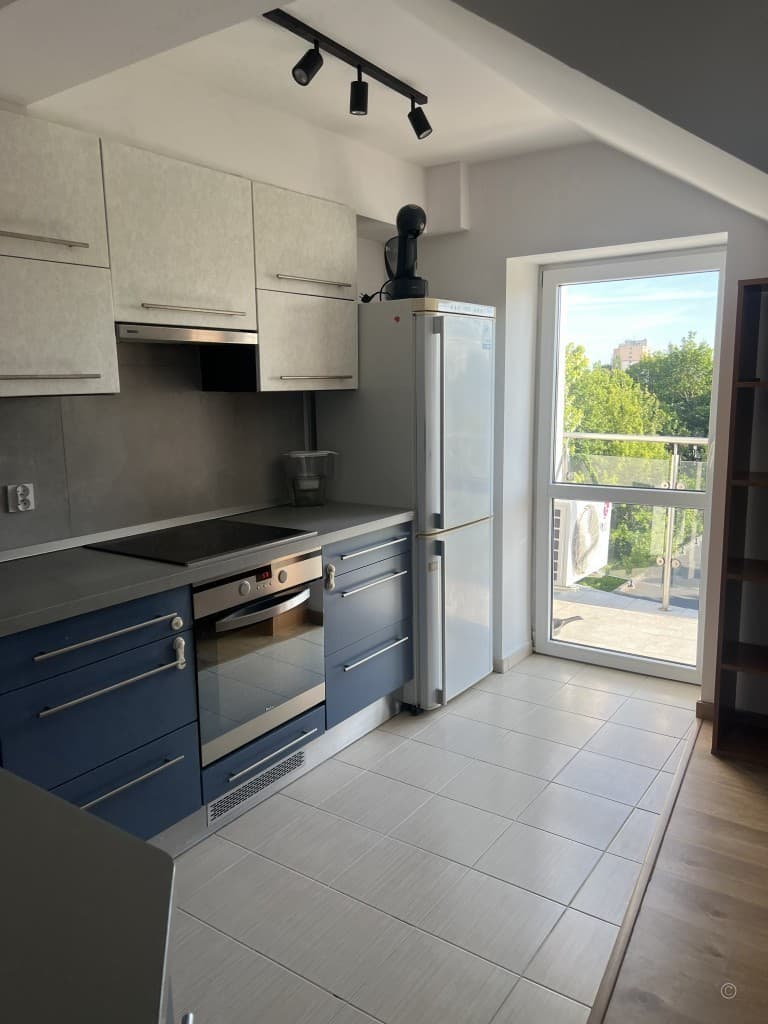 Mieszkanie - 2 pokoje - 41 m² - ul. Srebrna Łódź Bałuty