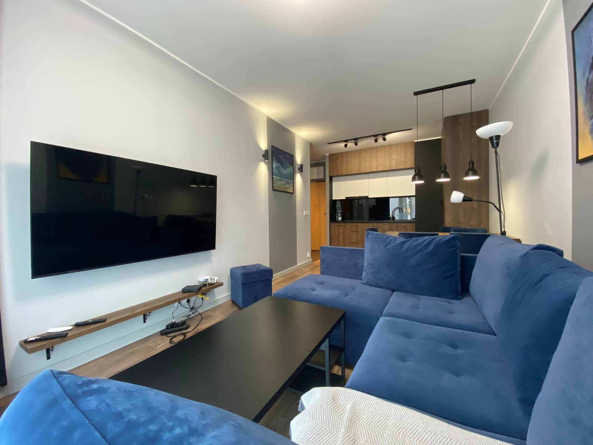 Wrocław, ul. Braniborska - 3 pokoje, 55 m², wysoki standard