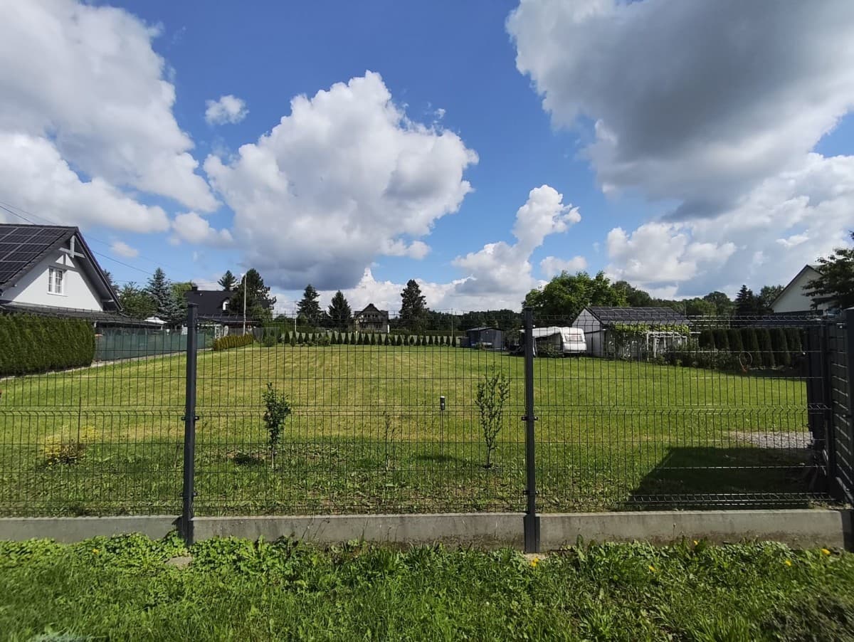 Terreno - 1500 m² - via Jasna Rola Bielsko-Biała Komorowice Krakowskie