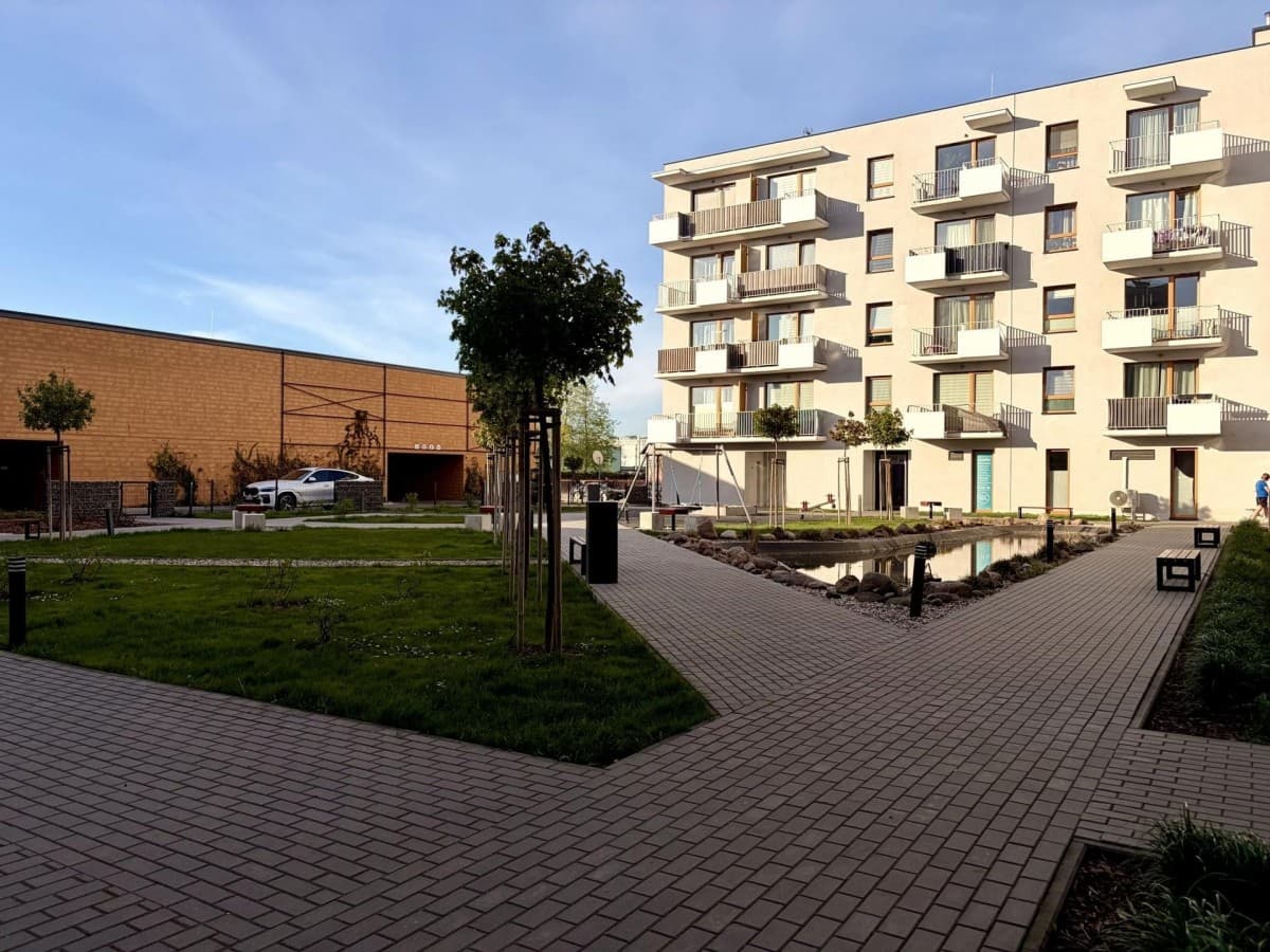 아파트 - 3개 방 - 61 m² - ul. Toruńska Wołomin