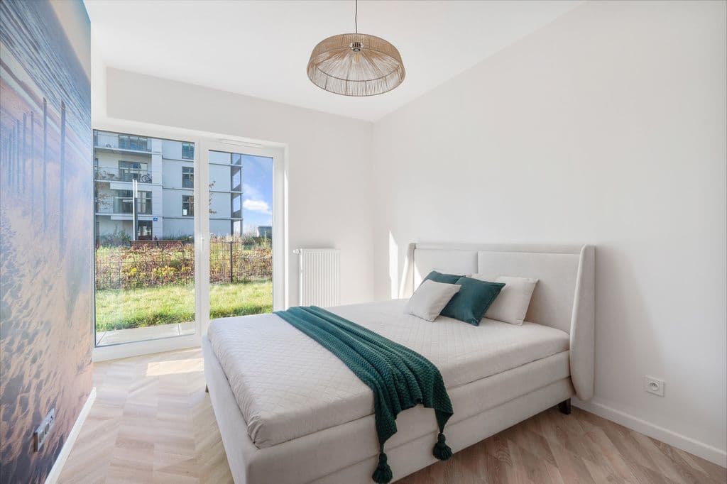 Apartment - 2 rooms - 45 m² - elevator - Jagiellońska St. Warsaw Praga-Północ Pelcowizna