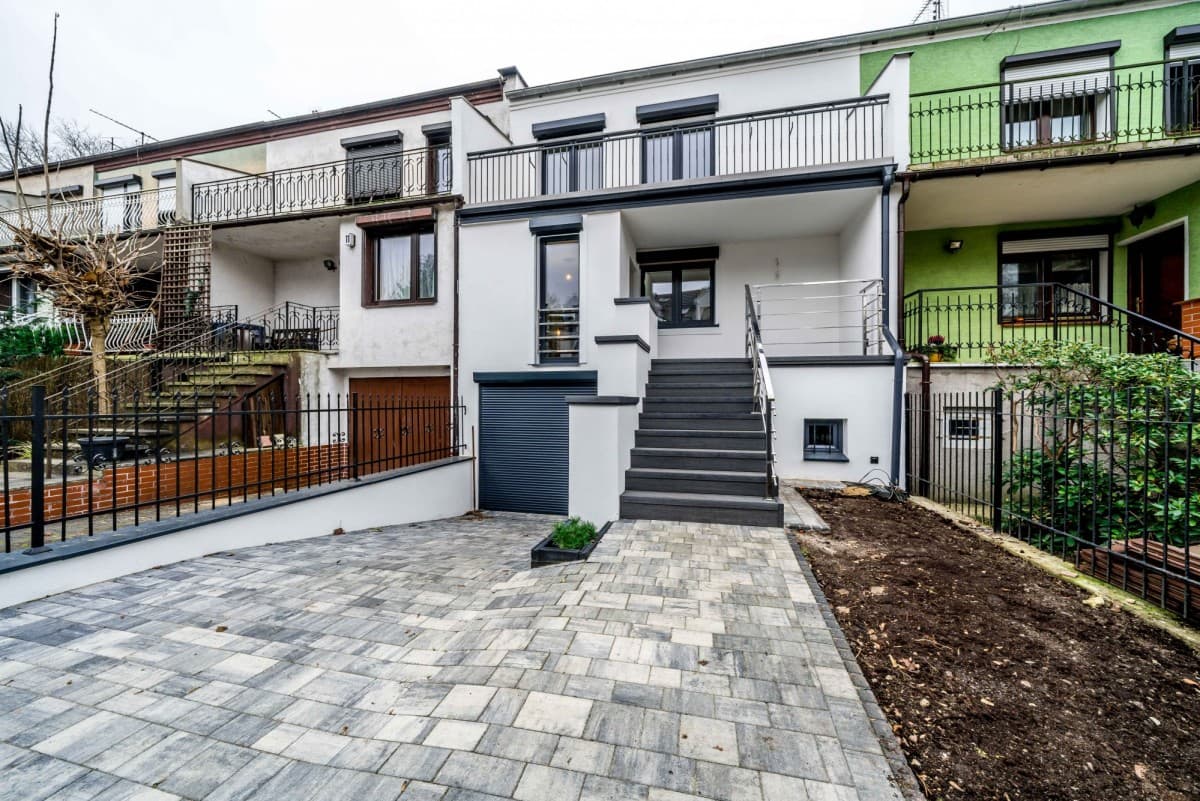 집 - 4개 방 - 160 m² - ul. Xawerego Dunikowskiego Poznań Wilda